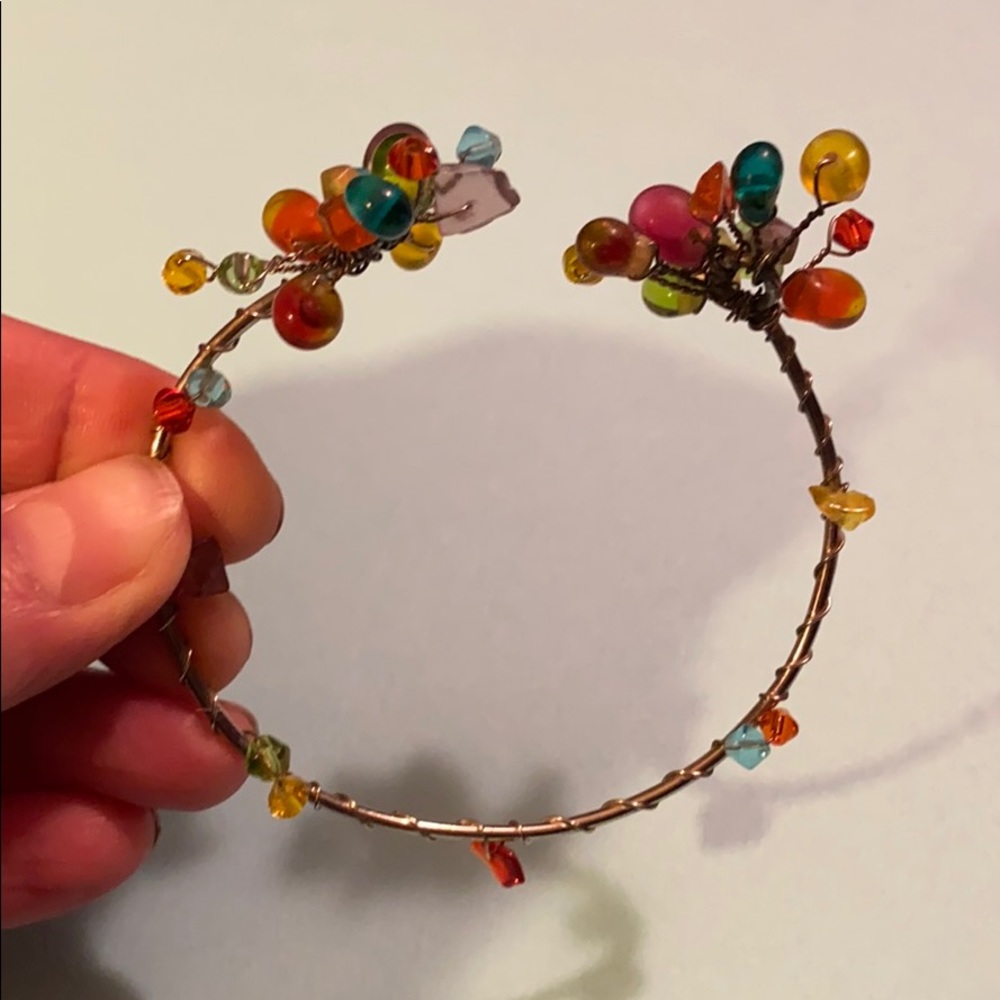 Beaded bracelet - Picture 4 of 6